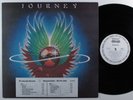JOURNEY Evolution COLUMBIA LP VG++ wlp