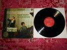 SZERYNG/HAEBLER MOZART:3 SONATAS HOLLAND PHILIPS SILVER STEREO