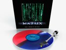 The Matrix Original Motion Picture Score Red/Blue Vinyl New & Sealed