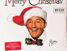 SEALED Christmas LP  - BING CROSBY- MERRY CHRISTMAS, BING  -  Decca Records