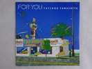 Tatsuro Yamashita For You Air RAL-8801 Japan  VINYL LP