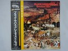 Black Sabbath Greatest Hits NEMS SP18-5016 Japan  VINYL LP OBI