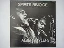 Albert Ayler Spirits Rejoice ESP Disk BT-5003 Japan  VINYL LP