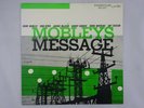 Hank Mobley Mobley's Message Prestige VIJ-5040M Japan  VINYL LP