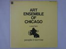 Art Ensemble Of Chicago People In Sorrow Odeon EOJ-50040 Japan  VINYL LP