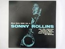 Sonny Rollins Volume 2 Blue Note BLP 1558 Japan  VINYL LP