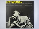 Lee Morgan Sextet Blue Note BLP 1541 Japan  VINYL LP