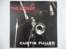 Curtis Fuller The Opener Blue Note BLP 1567 Japan  VINYL LP