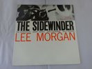 Lee Morgan The Sidewinder Blue Note GXF 3015 Japan  VINYL LP