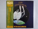 Van Der Graaf Generator H To He Who Am   Charisma RJ-7259 Japan Promo  LP OBI