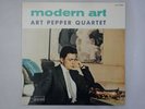 Art Pepper Quartet Modern Art Blue Note LNJ-70080 Japan  VINYL LP