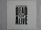 Dead Or Alive Youthquake Epic 30?3P-670 Japan  VINYL LP