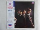 The Rolling Stones The Rolling Stones London L20P 1013 Japan Blue Wax  LP OBI