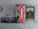 Led Zeppelin  Atlantic P-8166A Japan  VINYL LP OBI