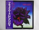 Thin Lizzy Black Rose (A Rock Legend) Vertigo RJ-7587 Japan  VINYL LP OBI