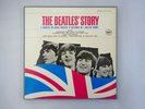 The Beatles The Beatles' Story Apple EAS-77007 8 Japan BOX SET VINYL LP