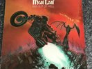 LP VINYL Album Meat Loaf Bat Out Of Hell Vinyl 1977 UK 1st Press EPS 82419 EX/EX