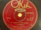 Lonnie Johnson pre-war blues 78 