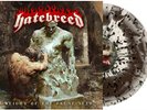 HATEBREED-WEIGHT OF THE FALSE SELF (BONE BROWN SWIRL) VINYL LP NEUF