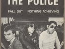 THE POLICE Fall Out 7