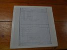 PAUL MCCARTNEY & WINGS Band On The Run LP TEST PRESSING Capitol SO 3415 Beatles