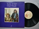 ANDY IRVINE & PAUL BRADY - IRISH - MULLIGAN LUN 008 - EXCELLENT - PLANXTY - 1976