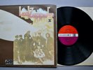LED ZEPPELIN II - A3/B4 - PLUM RED LABEL - VG+