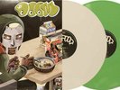 MF Doom: MM..Food - Green & White Colored Vinyl Me Please VMP 2x Vinyl LP