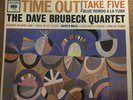 DAVE BRUBECK QUARTET - TIME OUT - MINT  - IN SHRINKWRAP
