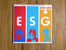 ESG ?– Step Off 2 x LP  (Soul Jazz Records SJR LP 64) post-punk