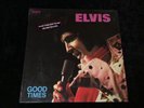ELVIS PRESLEY CPL1-0475 GOOD TIMES STILL FACTORY SEALED WITH RARE HYPE STICKER