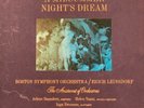 Mendelssohn Midsummer Night's Dream Leinsdorf LM/D 2673 Limited Edition