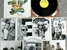 BLITZ-VOICE OF A GENERATION-LP-ORIGINAL NO FUTURE LP+RARE BLITZ PHOTOS-UNPLAYED.