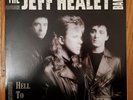 JEFF HEALEY BAND Hell To Pay 1990 NM Vinyl LP NM Record Cover Arista AL-8632