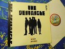 THE PENTANGLE  SAME UK  RARE LP  VINYL