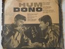 India LP Record- HUM DONO -1980 MUSIC: JAIDEV -LYRICS: SAHIR