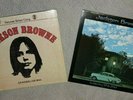 Jackson Browne - Saturate Before Using, Late For The Sky - 2 Record Lot