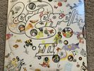 Led Zeppelin III 3 Vinyl Record 12” LP Album Immigrant Song