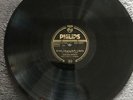 Marlene Dietrich Philips Schellack Platte Ich Hab Noch Einen Koffer... Und Peter