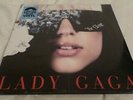 Lady Gaga - The Fame HMV Exclusive Limited Edition BLUE Vinyl Record 2019 RARE