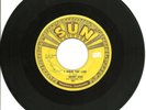 Johnny Cash-I Walk The Line/Get Rhythm-45 RPM-7