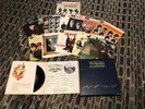 THE BEATLES BLUE BOX EP COLLECTION VINYL SET. EXCELLENT CONDITION NEVER PLAYED