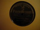 VERY RARE -Blind Lemon Jefferson-Happy New Year Blues/Christmas Eve Blues-E-