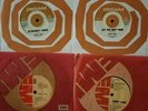 DENNY LAINE 4x OZ/NZ 45's Deram 