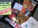 New Sex Pistols Never Mind The Bollocks Vinyl And Poster