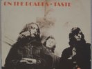 TASTE: On the Boards US Atco Blues Rock Orig ’70 Vinyl LP Rory Gallagher
