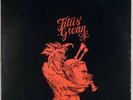 TITUS GROAN: ’70 US Janus Promo Prog Rock LP VG++ Vinyl