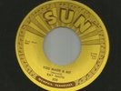 ROCKABILLY - RAY SMITH  - YOU MADE A HIT  (sheldon press) - HEAR -1958 SUN 308