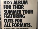 Kiss- Summer Tour '76 Rare Vinyl Record Radio Station Sampler Casablanca KISS 76