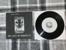 Misfits / Septic Death   The Vault Of Horror EP # 101/500 Samhain Danzig Pushead